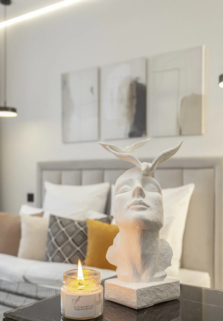 Квартира ArtApart в Европейском с одной спальней