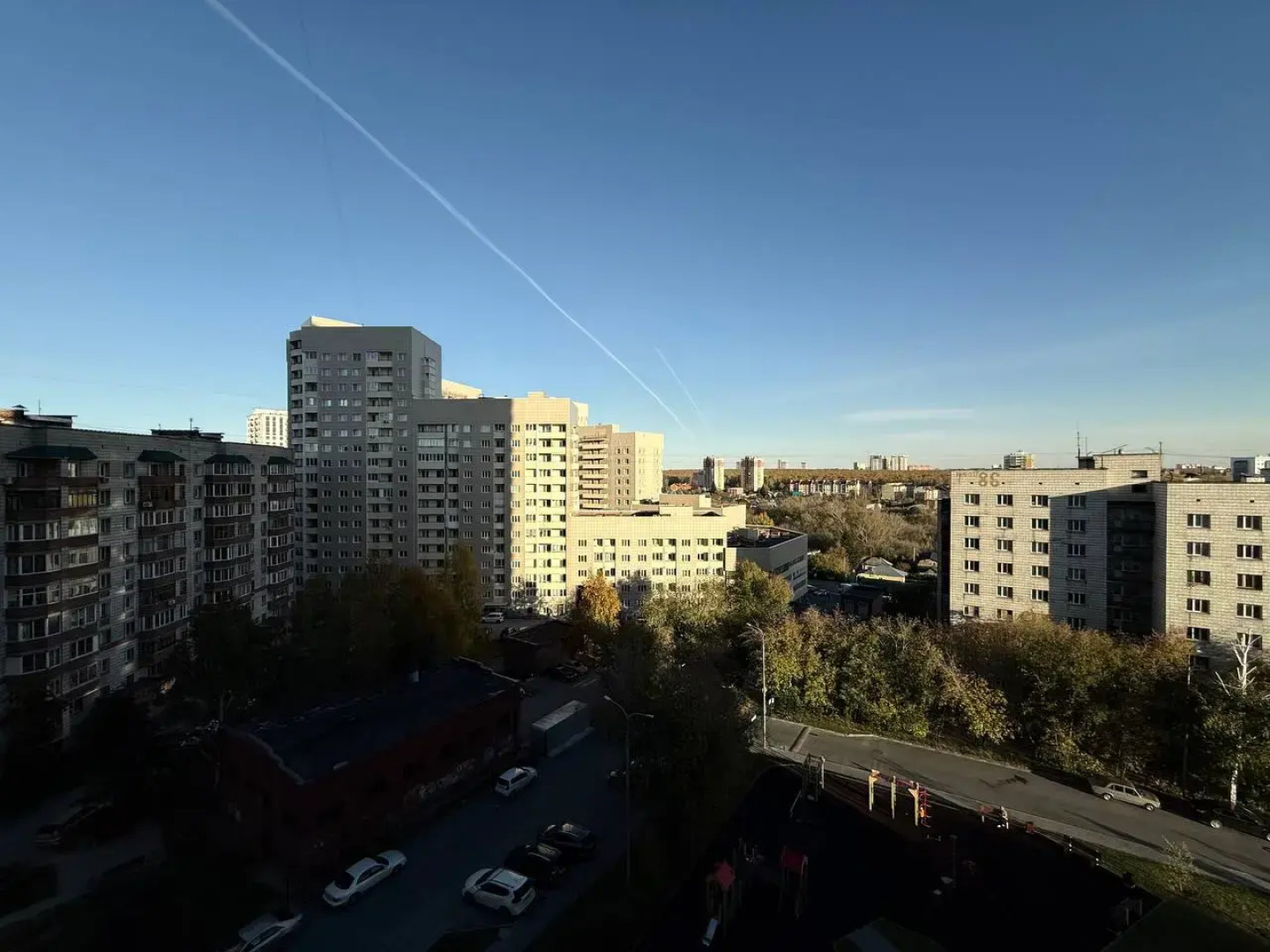 Квартира на Немировича-Данченко