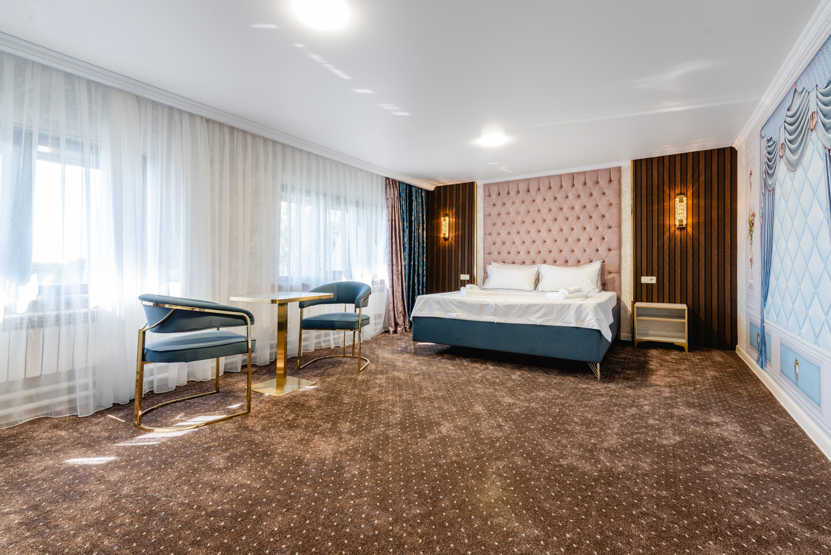 Отель Рим Grand Hotel