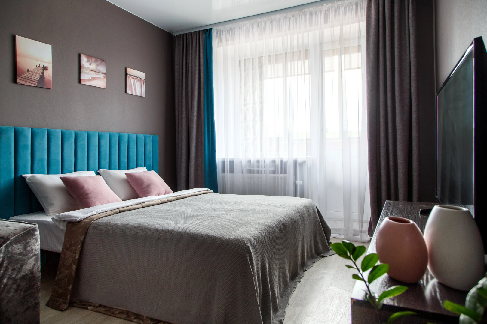 Апартаменты Центр города