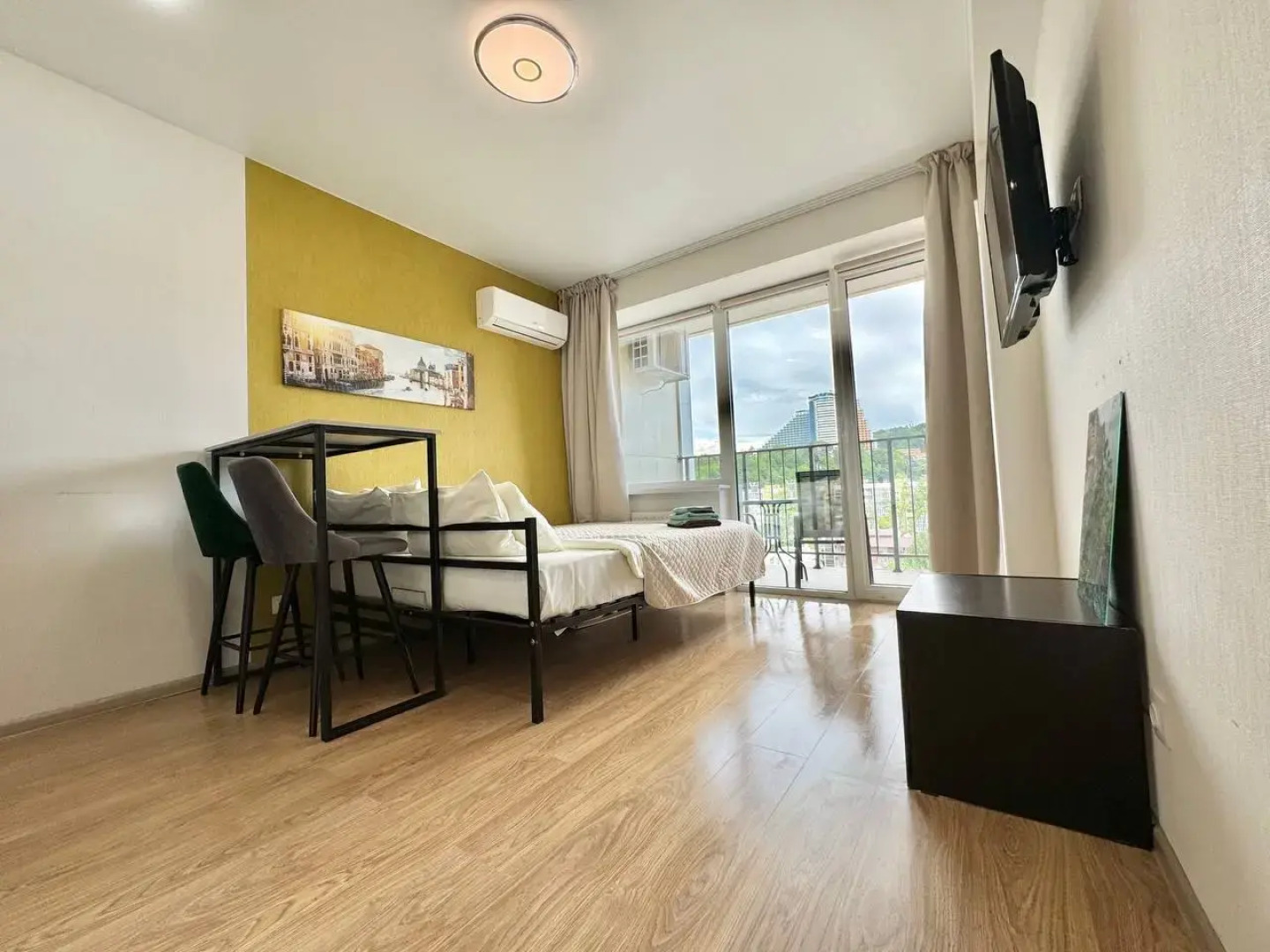 Апартаменты ЖК Каравелла Португалии 1