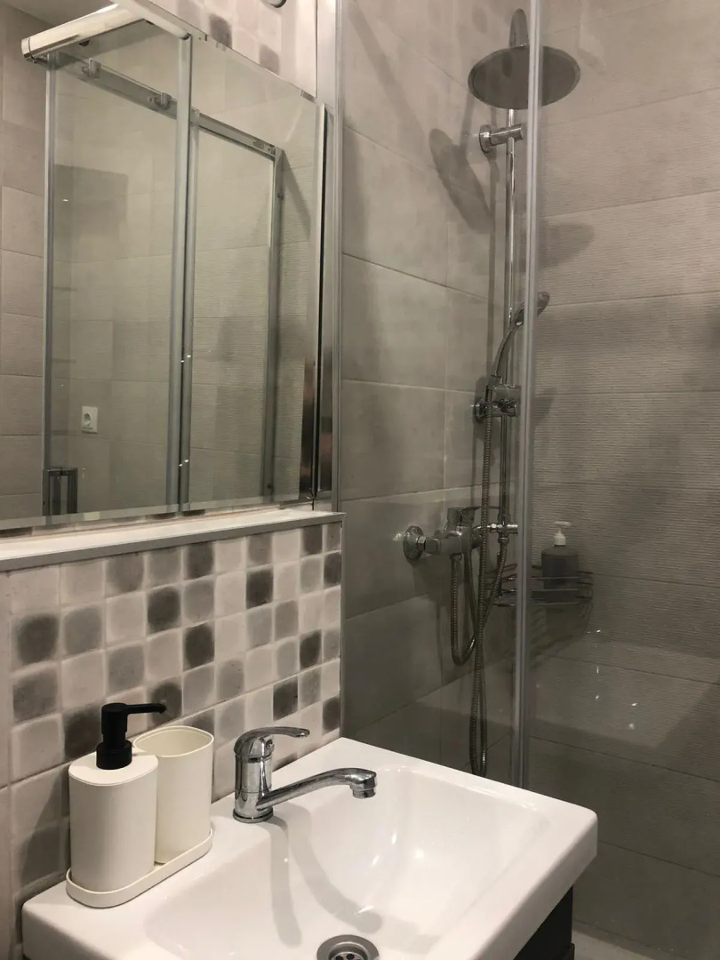 Квартира улица Римская 3 однокомнатная на море посуточно