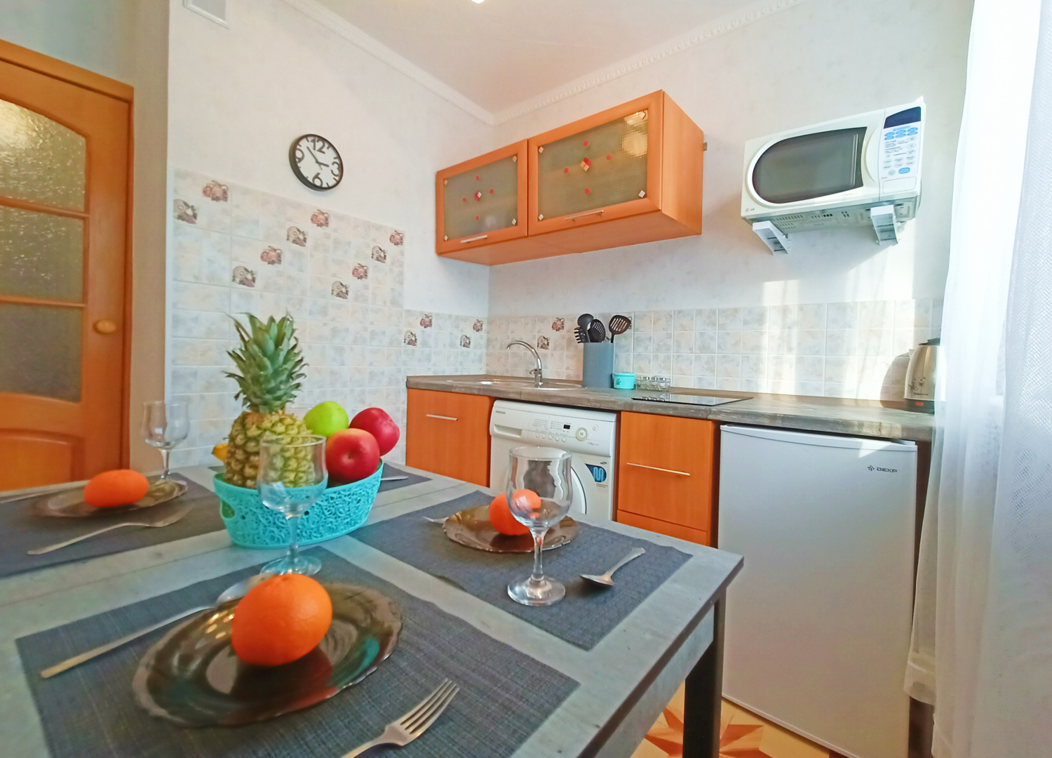 Апартаменты на улице Вокзальной 10