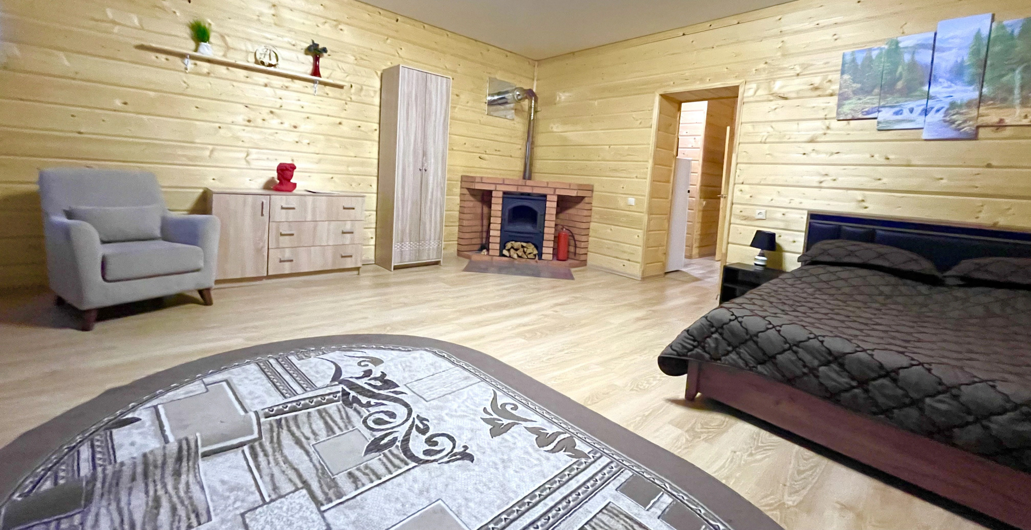 Загородный Комплекс Приокские Зори