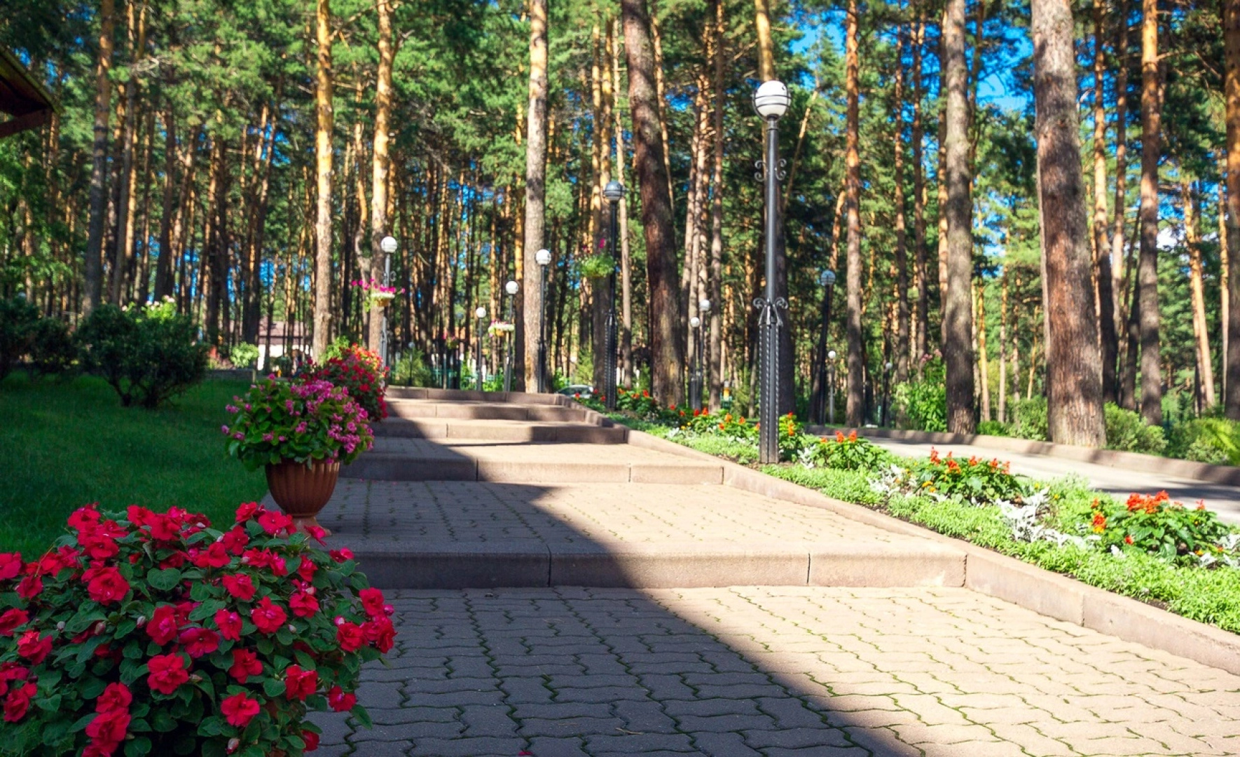 Парк-Отель Грааль