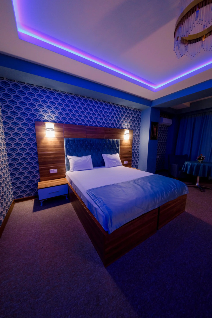 Отель Royal Sapphire