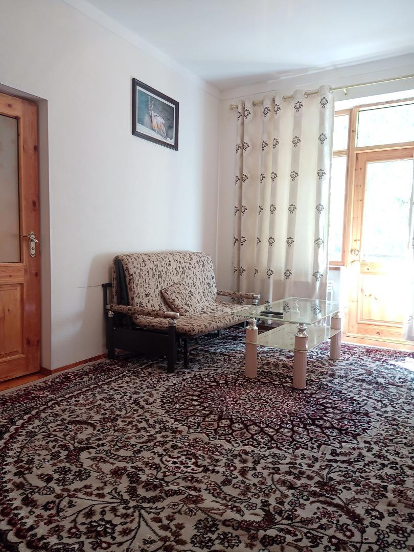 Отель Pamir Alibaba