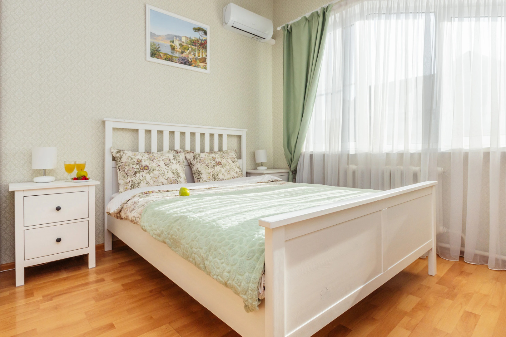 Апартаменты с Бассейном