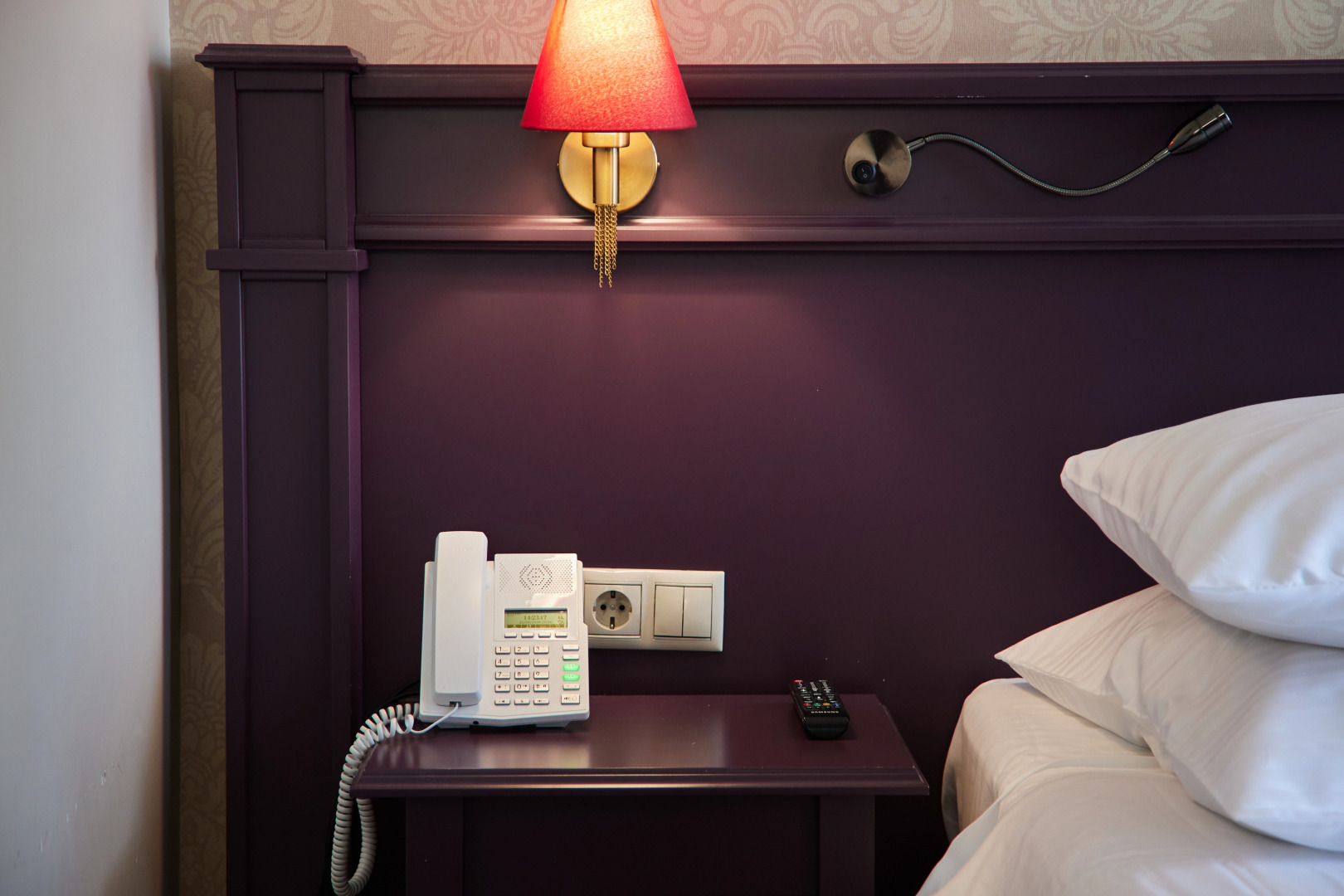 Отель Бридж