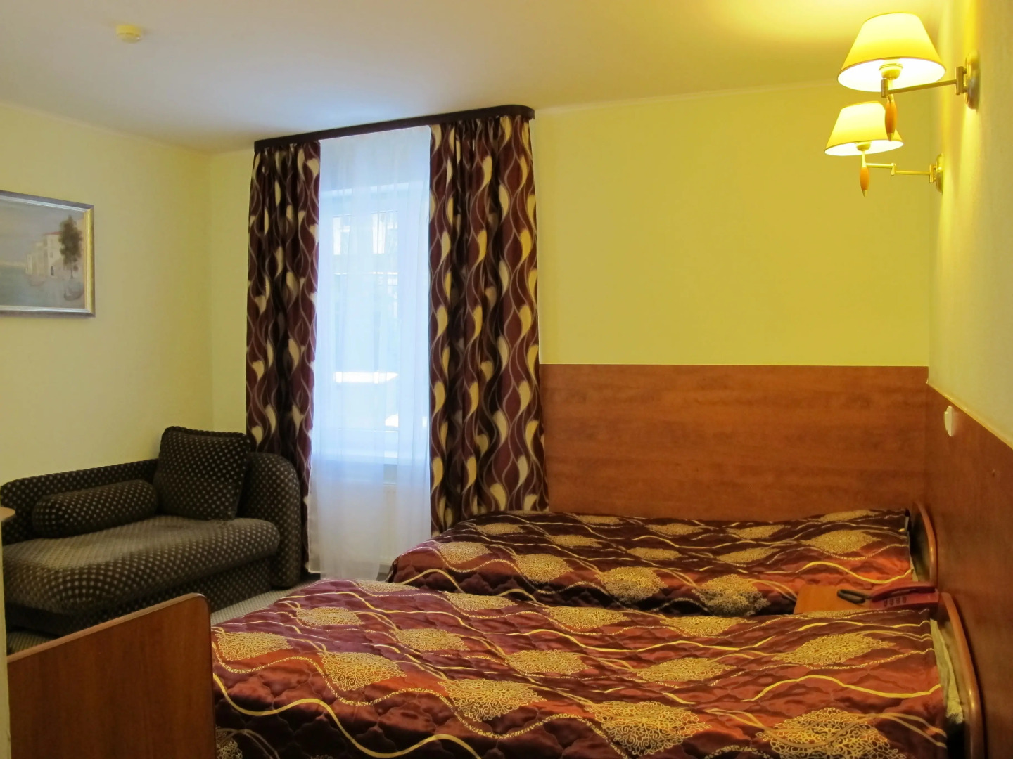 Гостевой Дом Фламинго