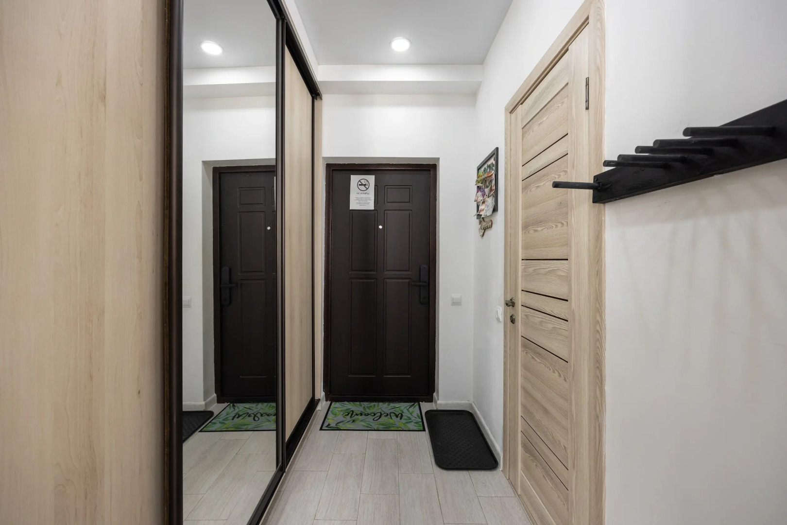 Апартаменты More Rooms на Красной Поляне