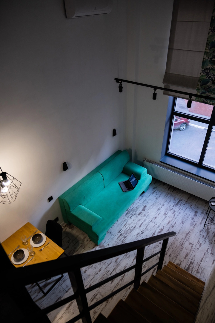 Апартаменты Kutum