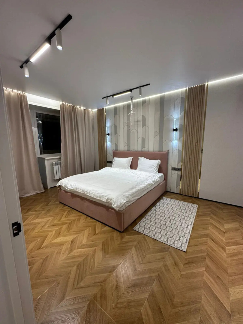 Квартира Новая квартира в ЖК Абай