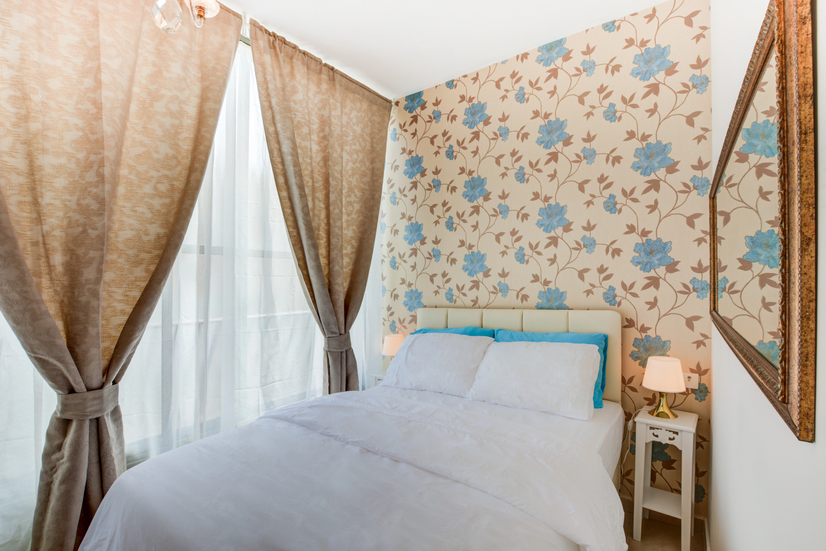 Апартаменты V&V Boutique near the beach