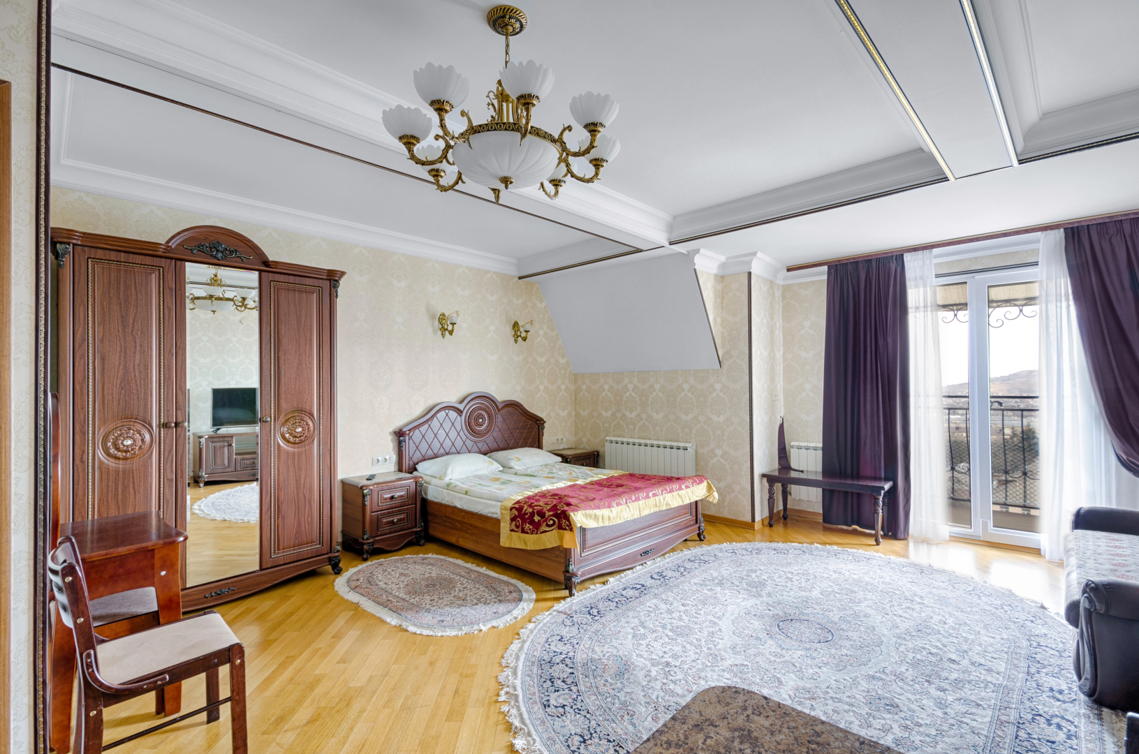 Квартира Green Apart
