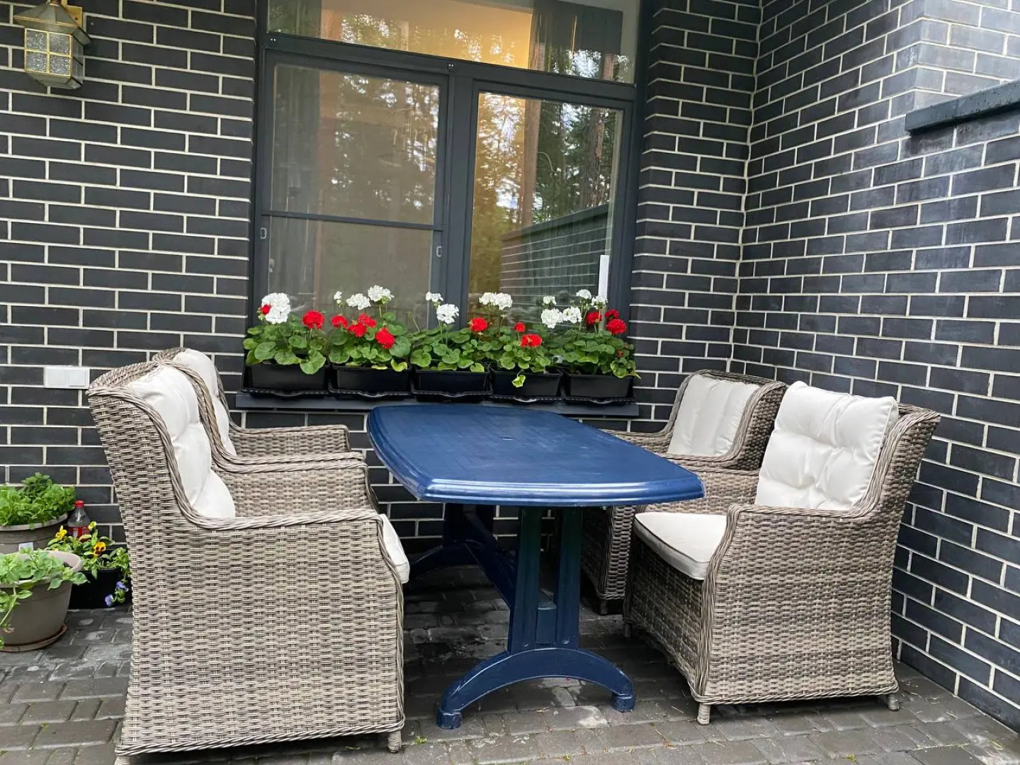 Апартаменты У Залива