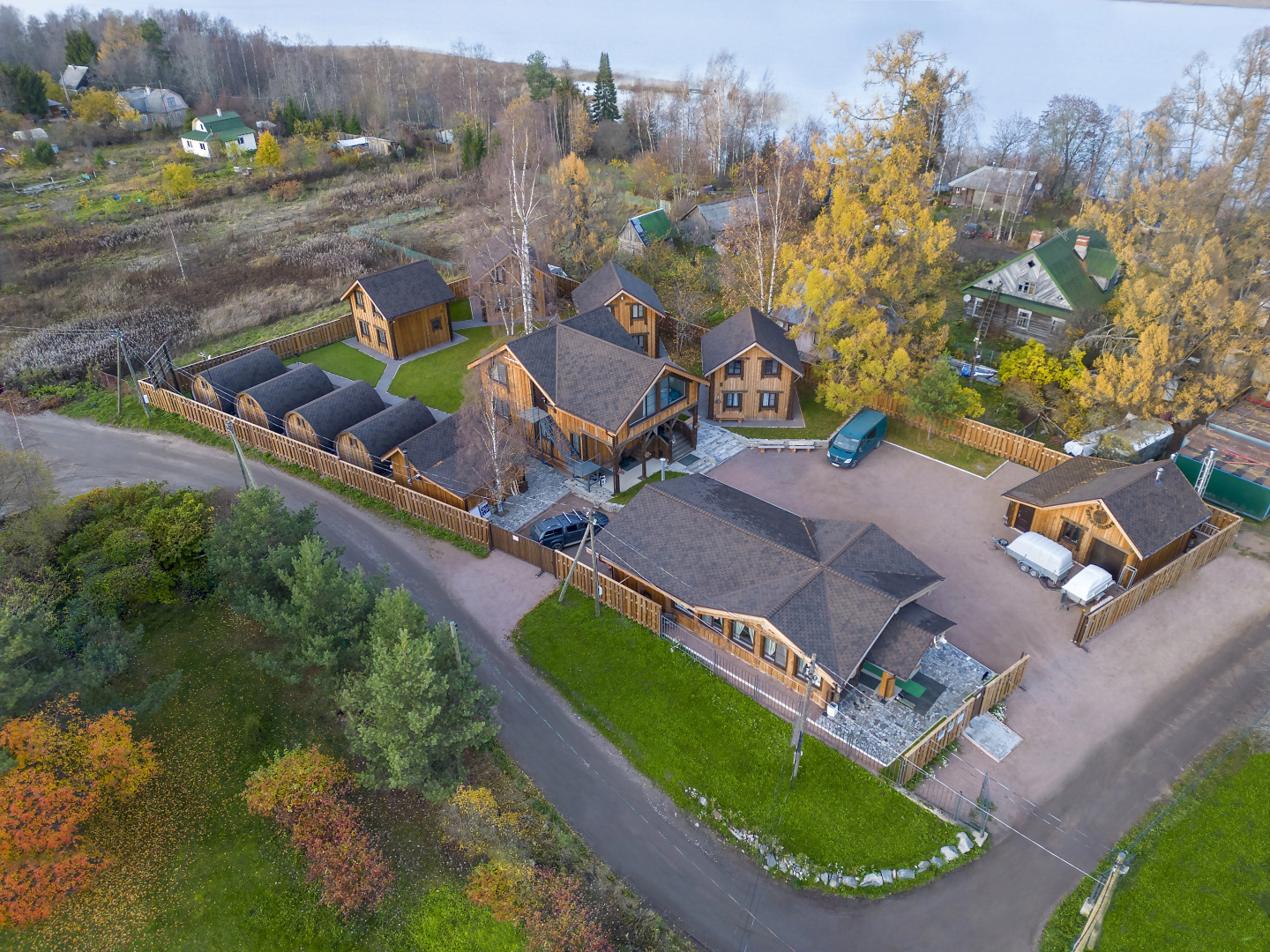 Гостевой дом Хутор Пукинниеми