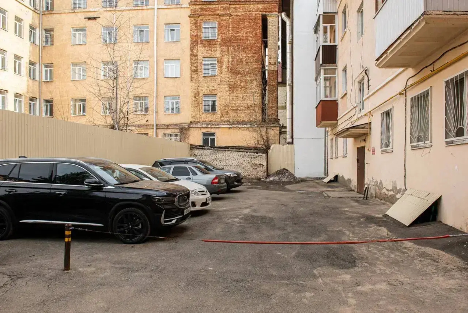 Квартира в Тихом Историческом Центре