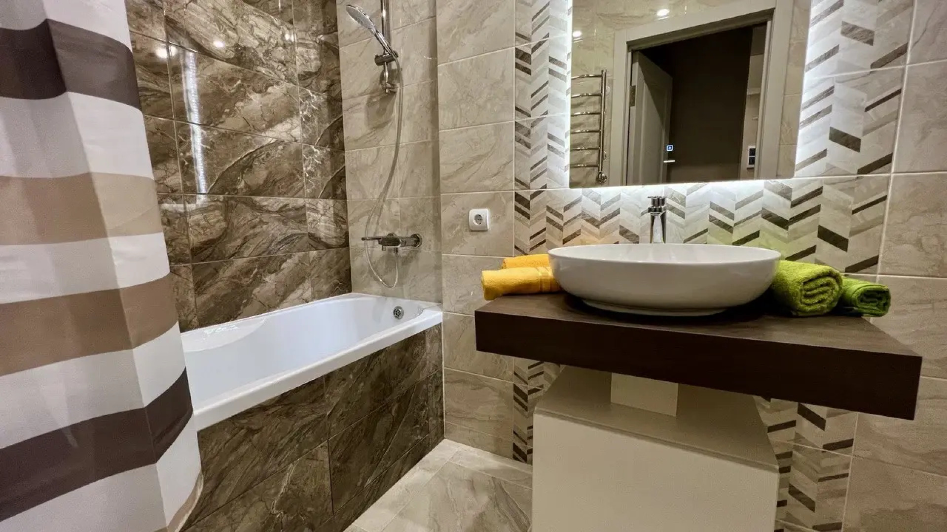 Апартаменты Коненкова 2/12