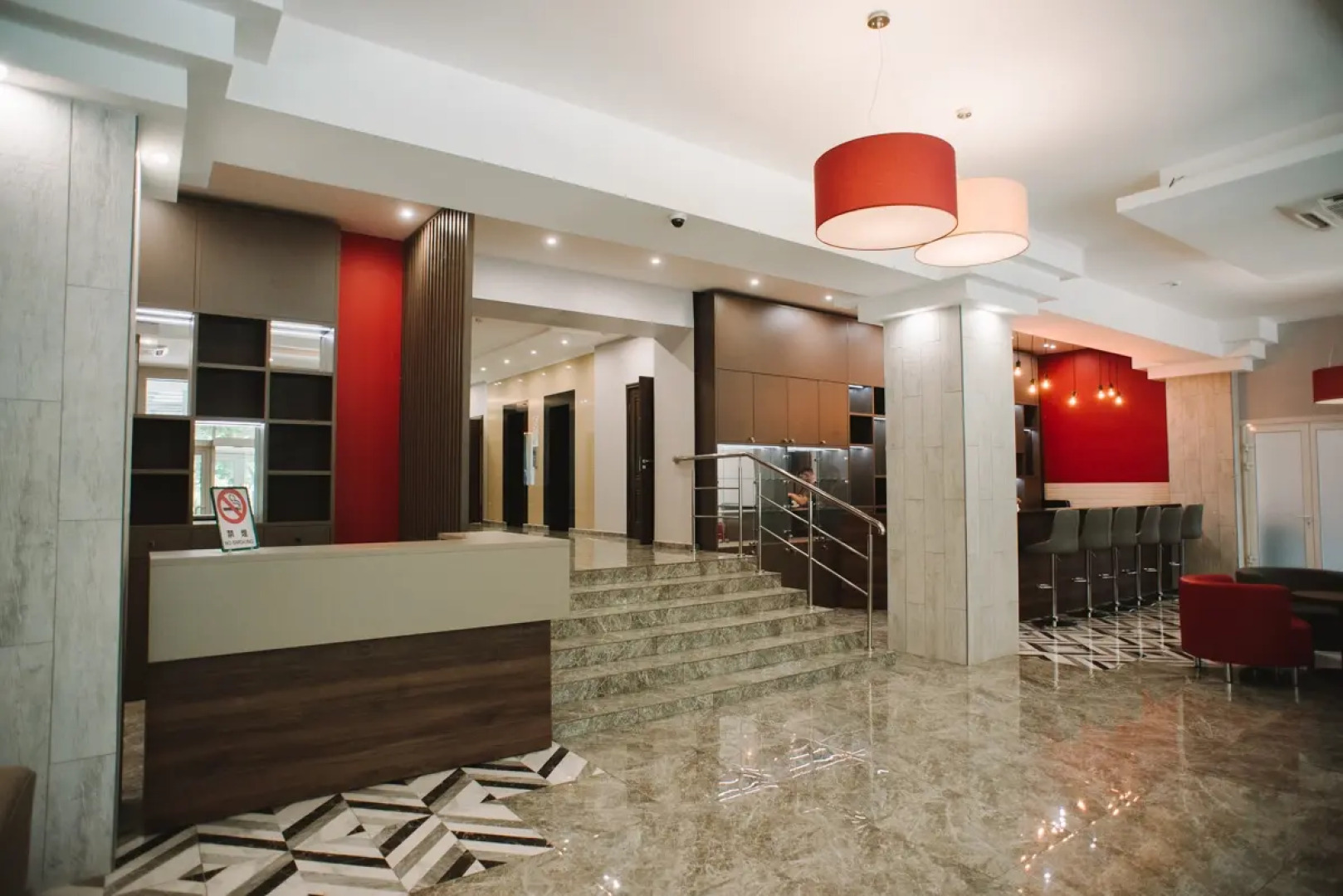 Гостиница Чайка