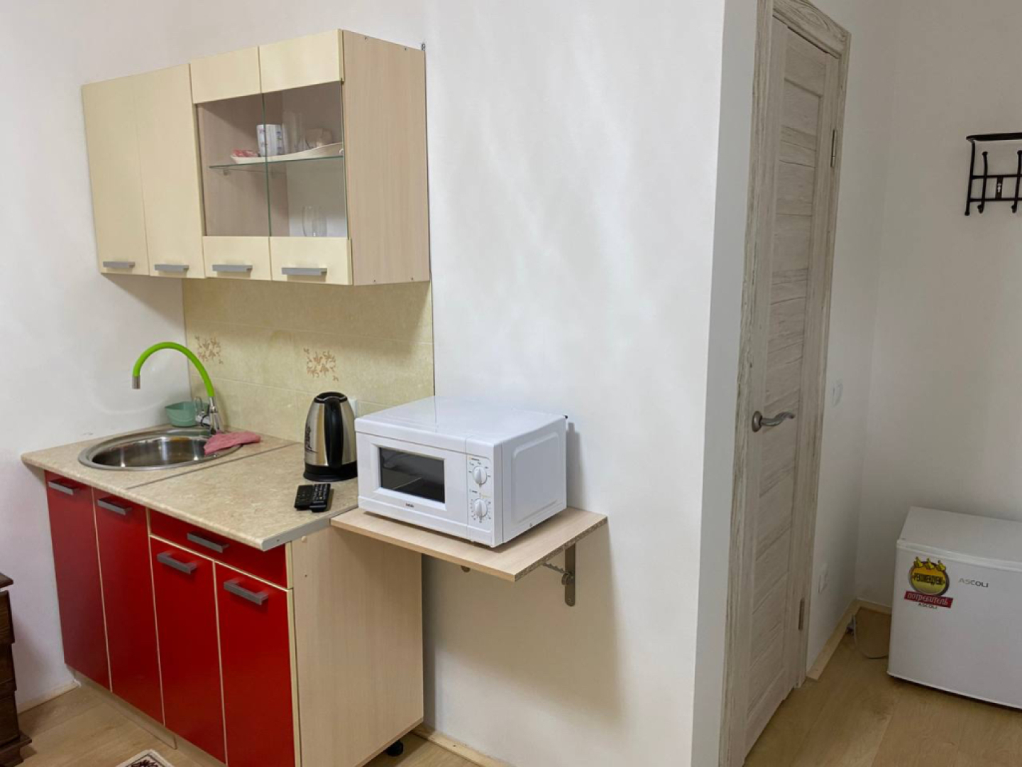 Уютные Апартаменты 1 на Велижской