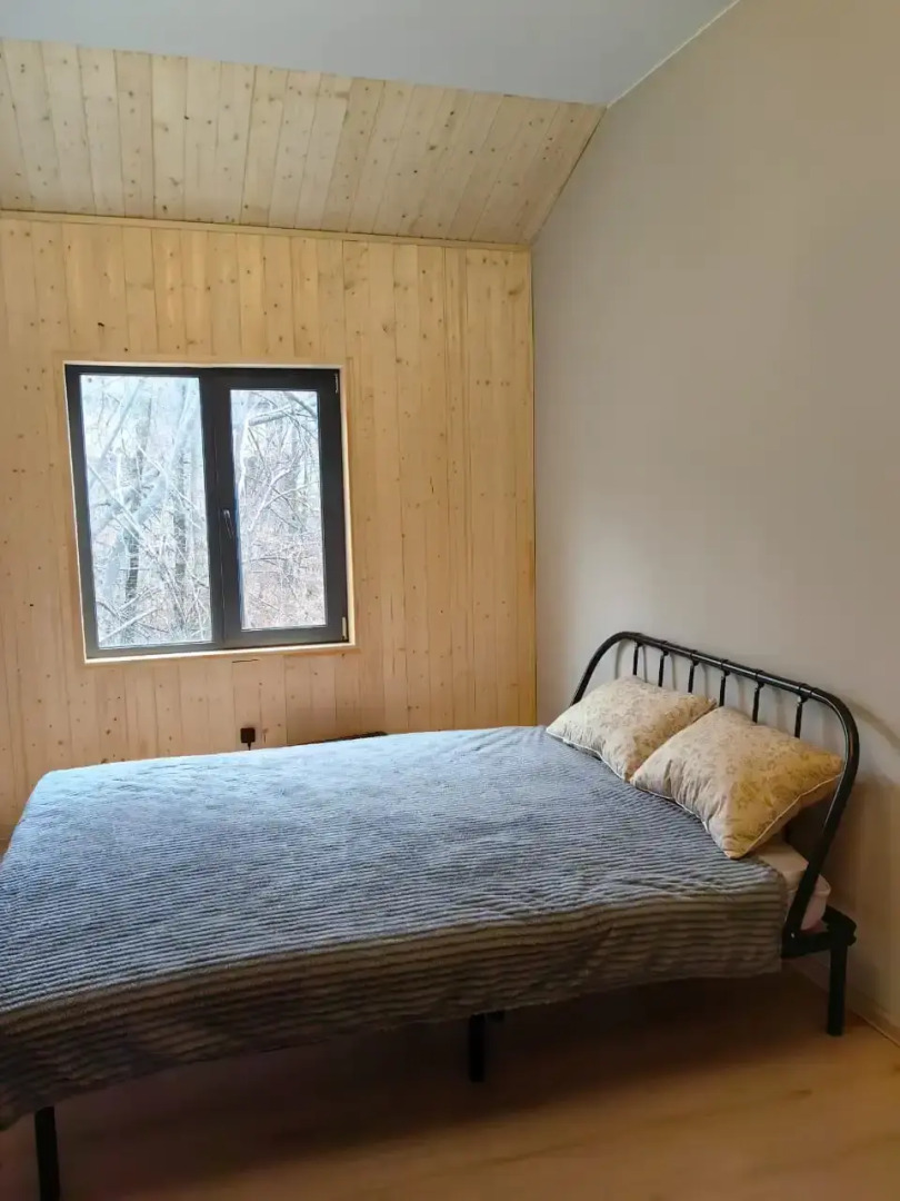 Частный дом Барн-Хаус с бассейном для Вашего уютного отдыха в Артеме