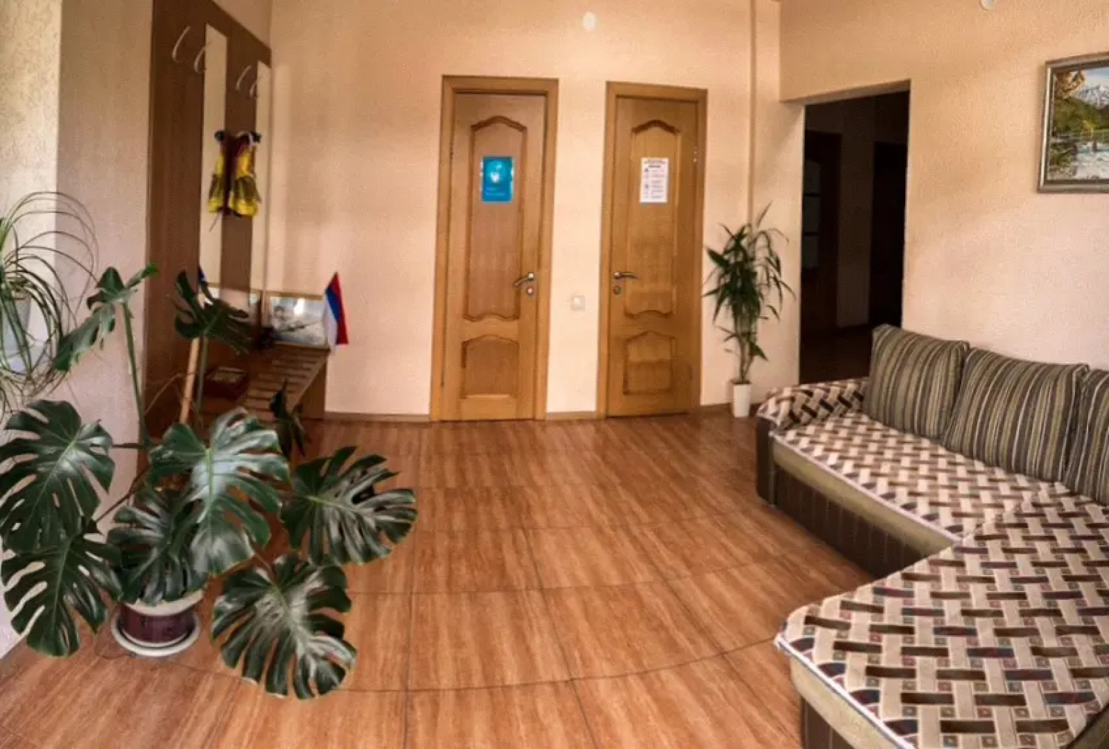 Гостевой дом на Мамайке