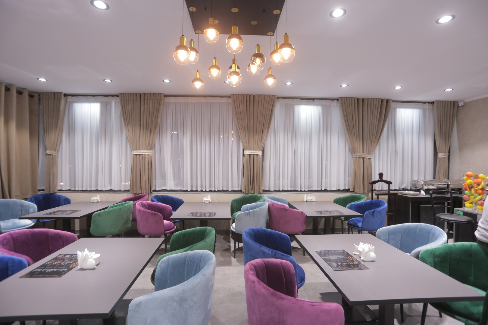 Отель Samarqand Darvoza Hotel