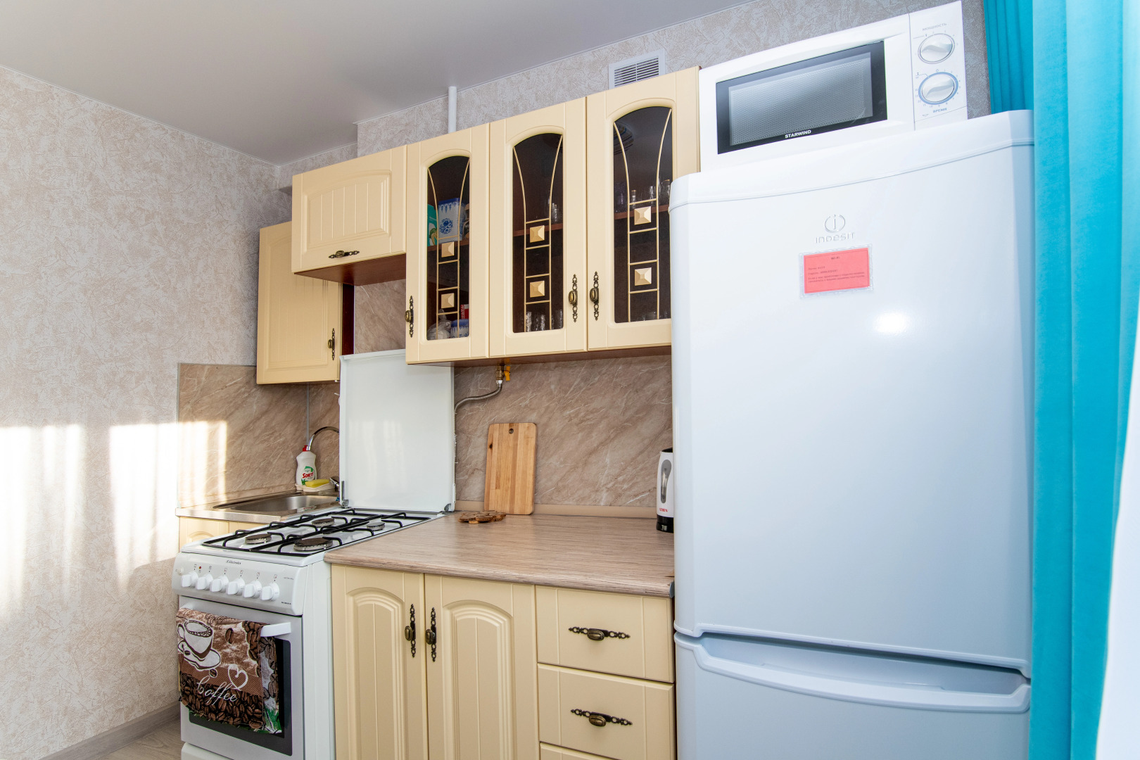 Апартаменты Однокомнатные в Павловском Посаде