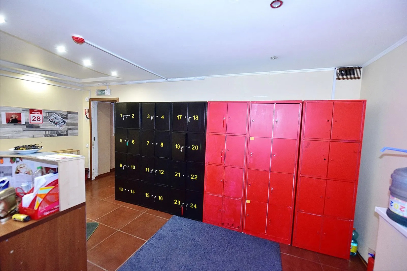 Хостел МОНРО