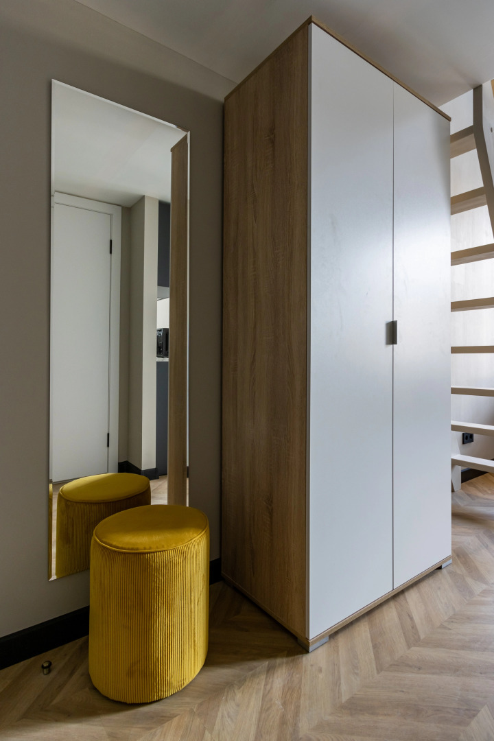 Меблированные комнаты Брискорн