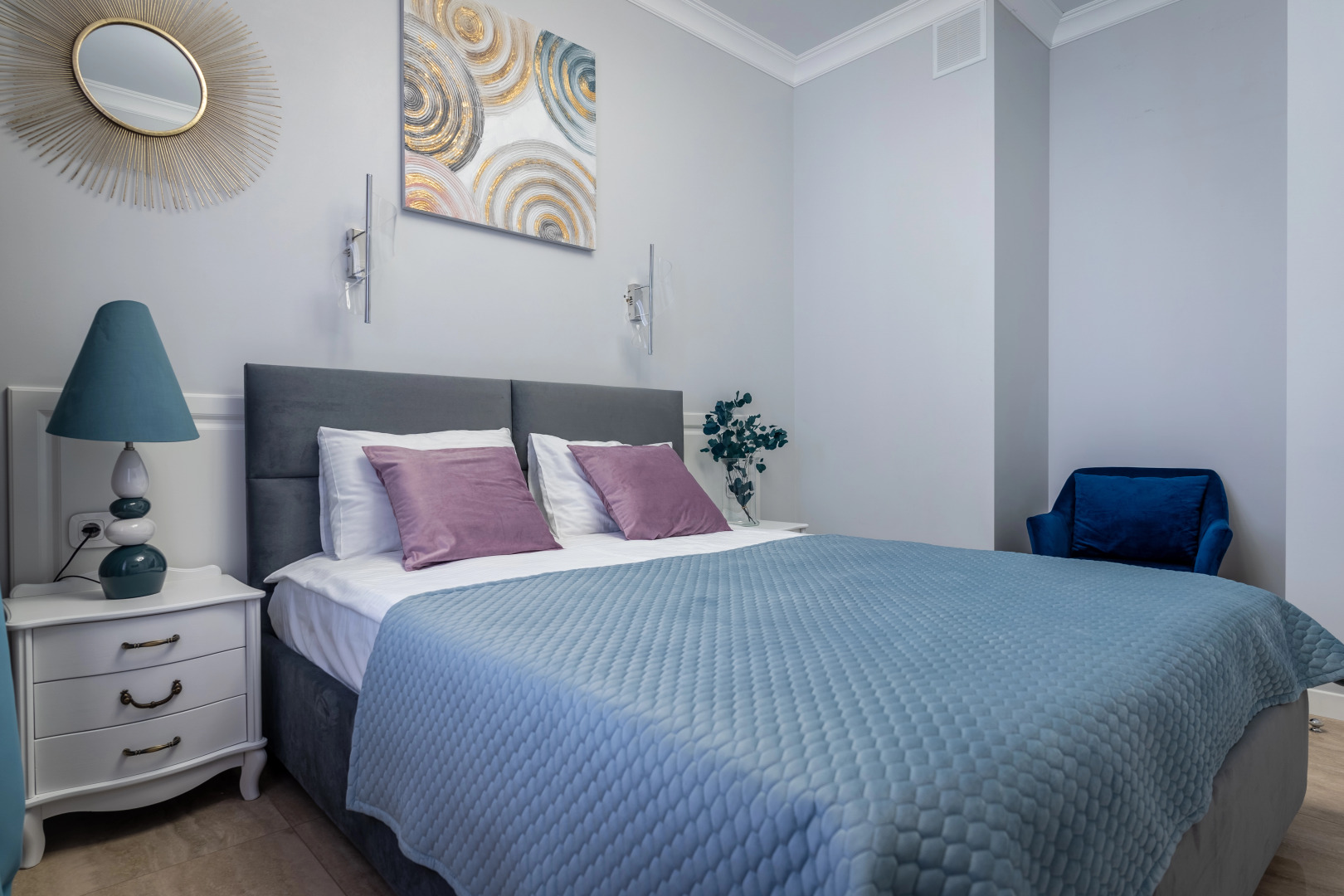 Апартаменты Двухкомнатные