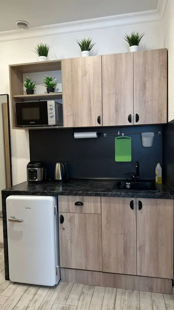 Квартира на Улице Зураба Магкаева 83 к2