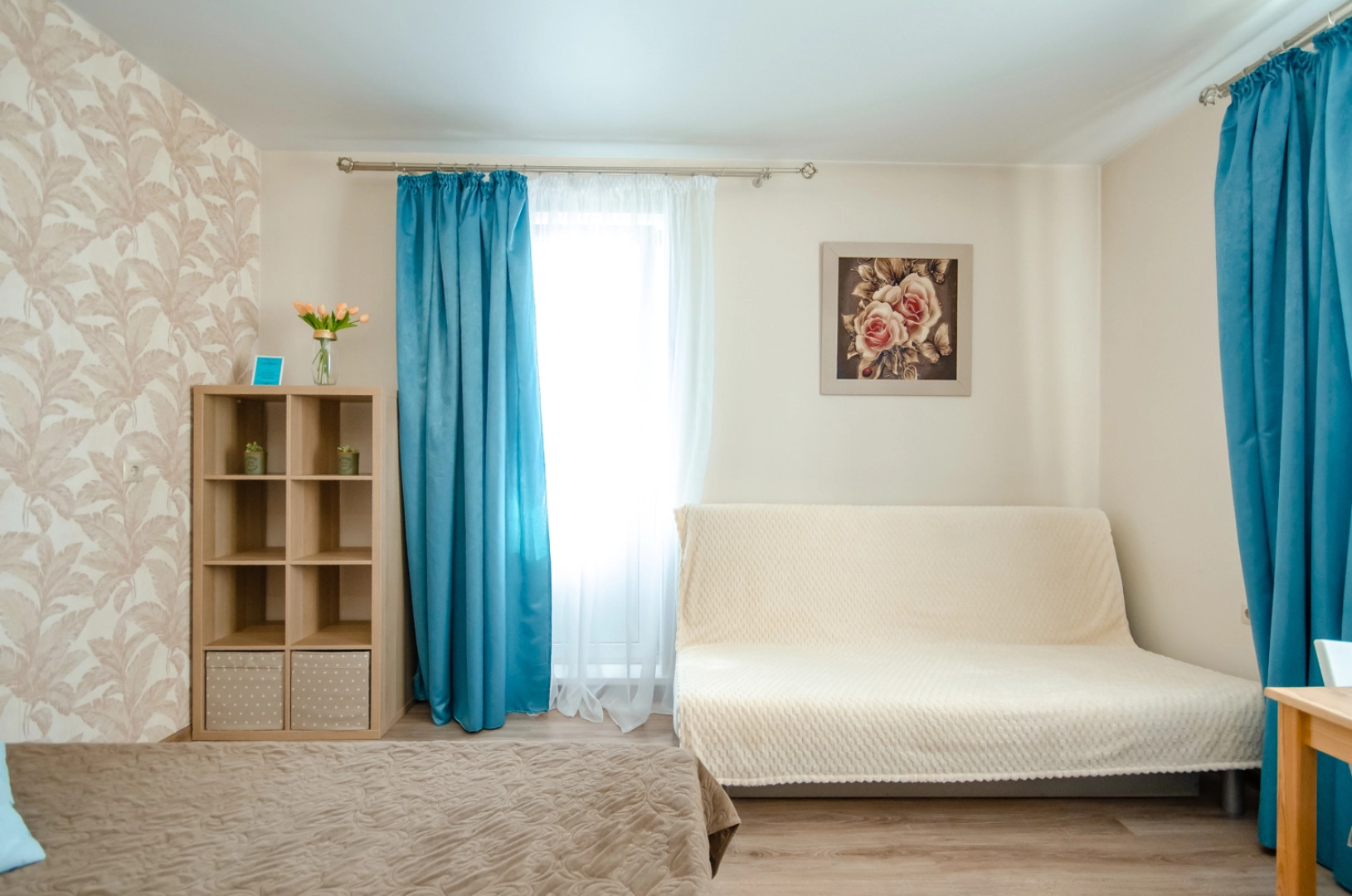 Апартаменты Фрунзе 49/2 этаж 13