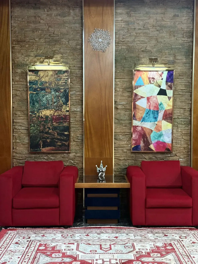Отель King Hotel Astana