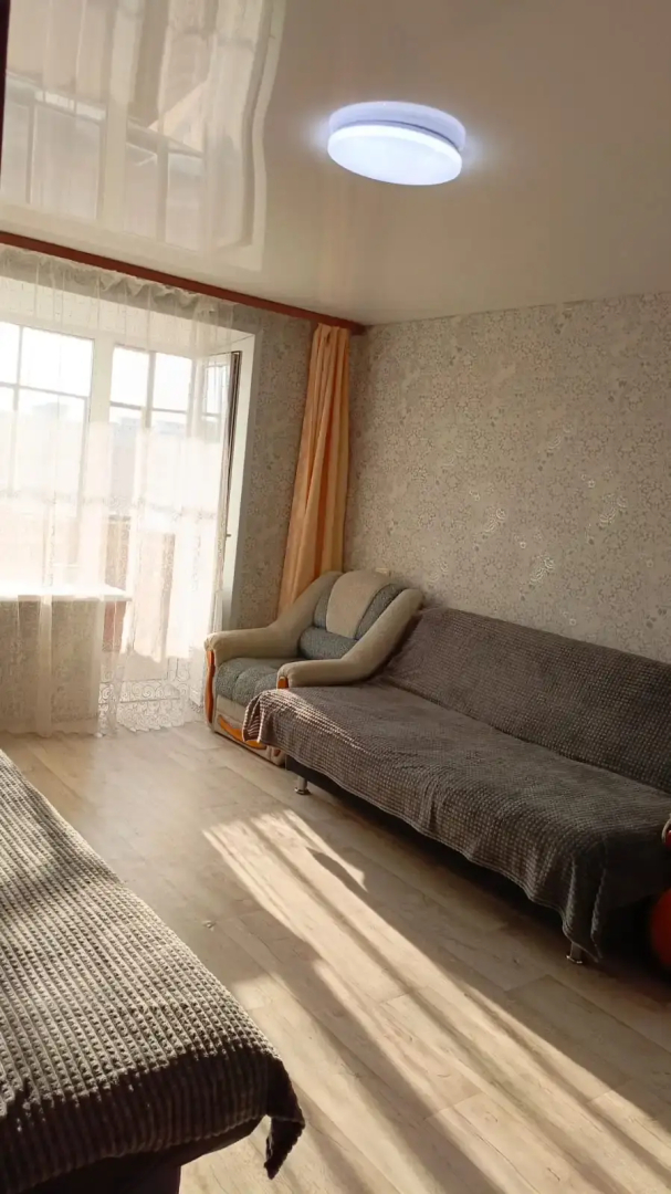 Квартира 3х Комнатная Горького 8Б