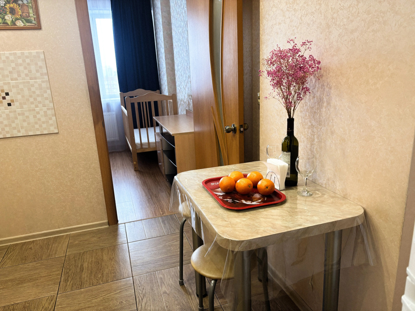 Квартира ЖК Рябинушки