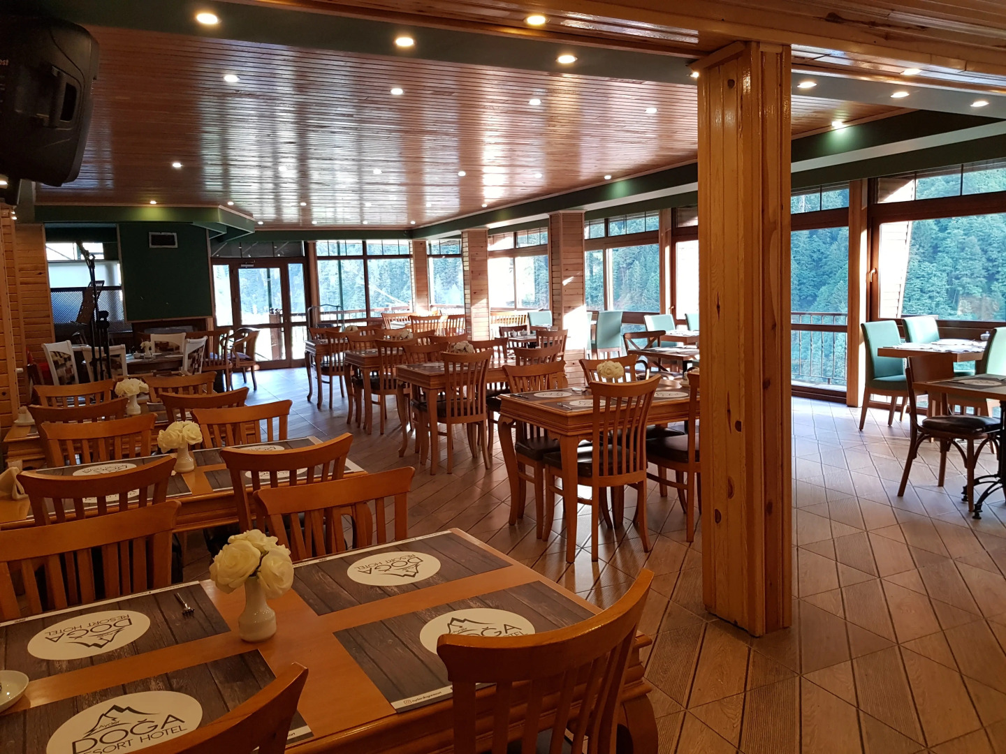 Отель Ayder Doga Resort