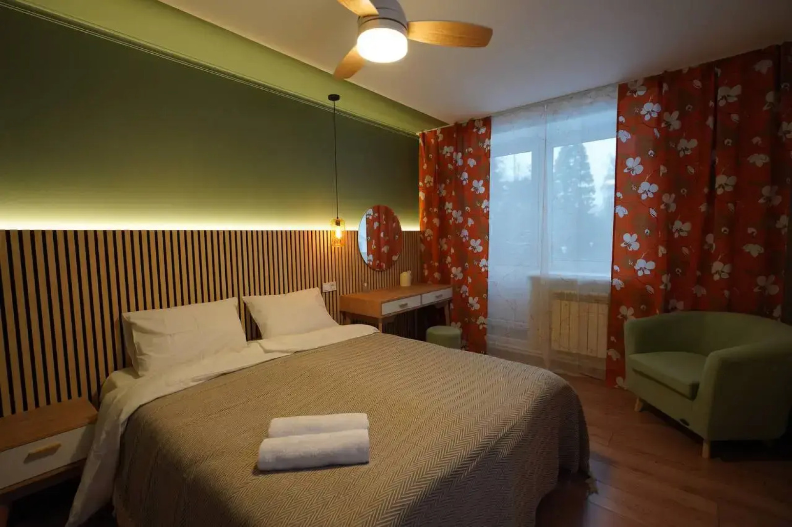 Частный дом Резиденция Мелихово парк