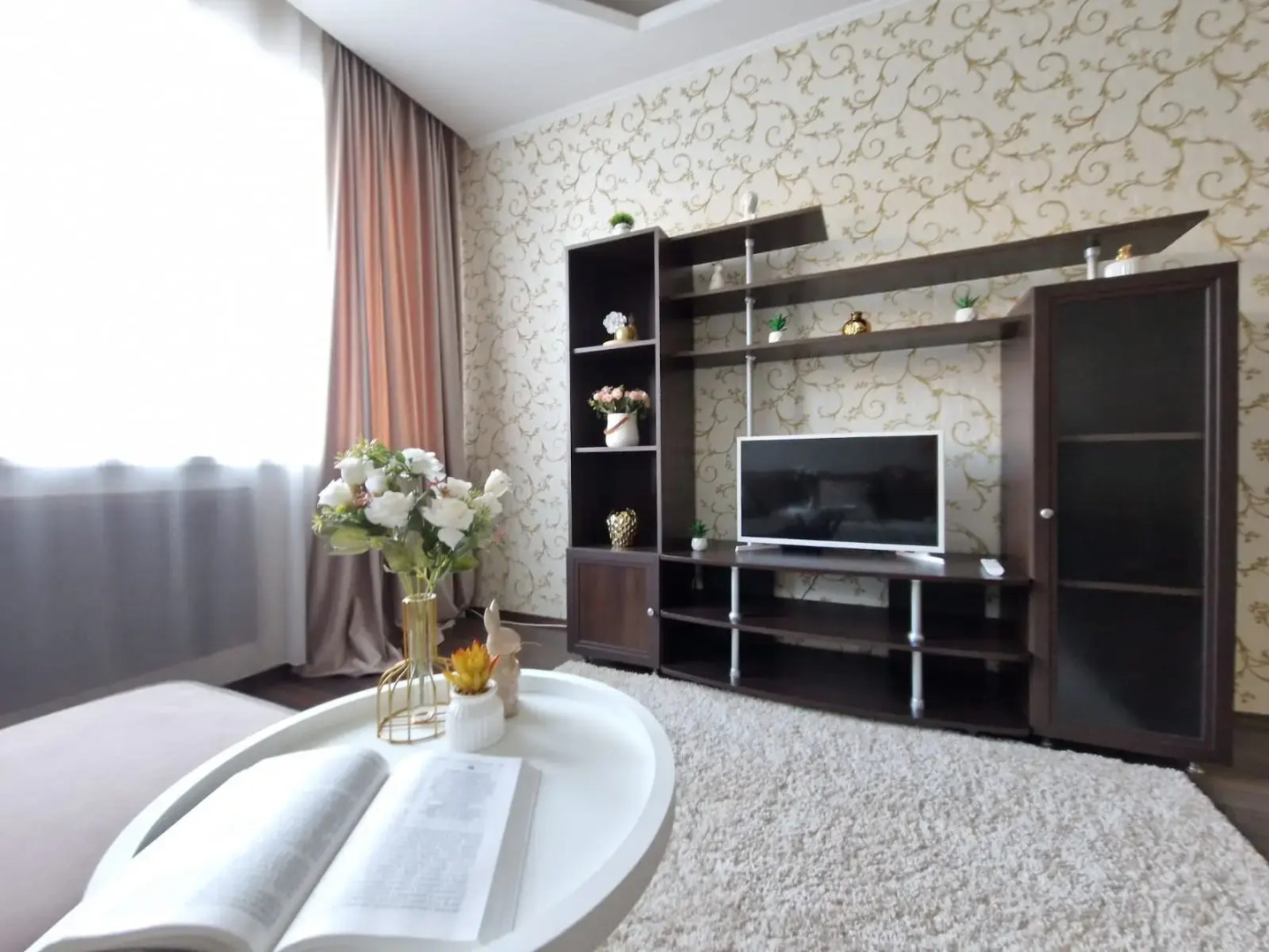 Квартира 2-х Комнатная