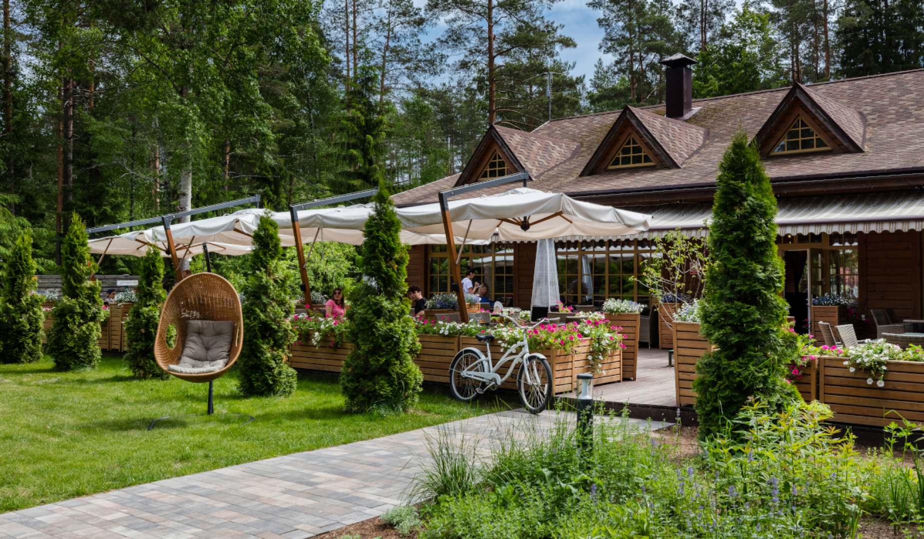 Отель Царство-Королевство