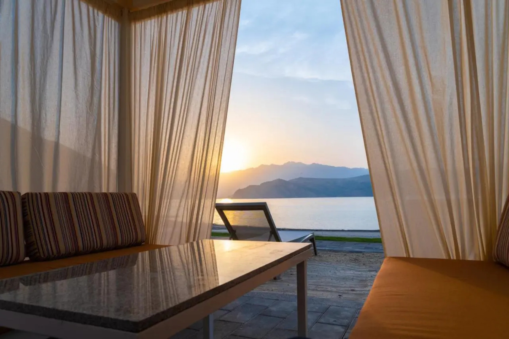 Pyramids Resorts, Charvak