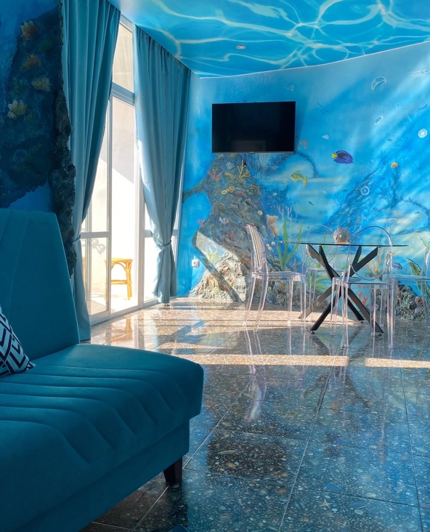 Апартаменты Seashell 2