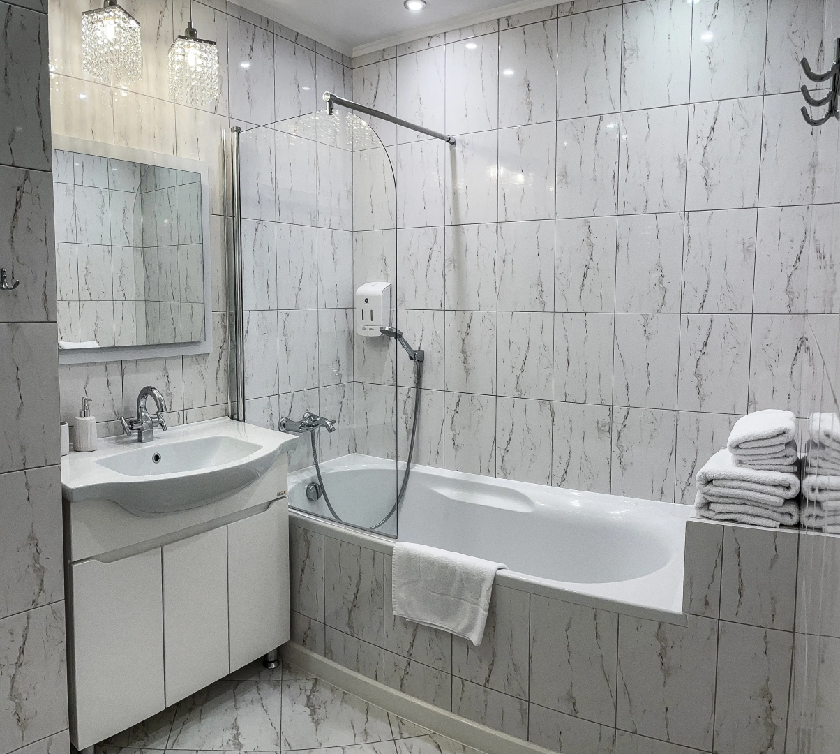 Апартаменты Light Apartment