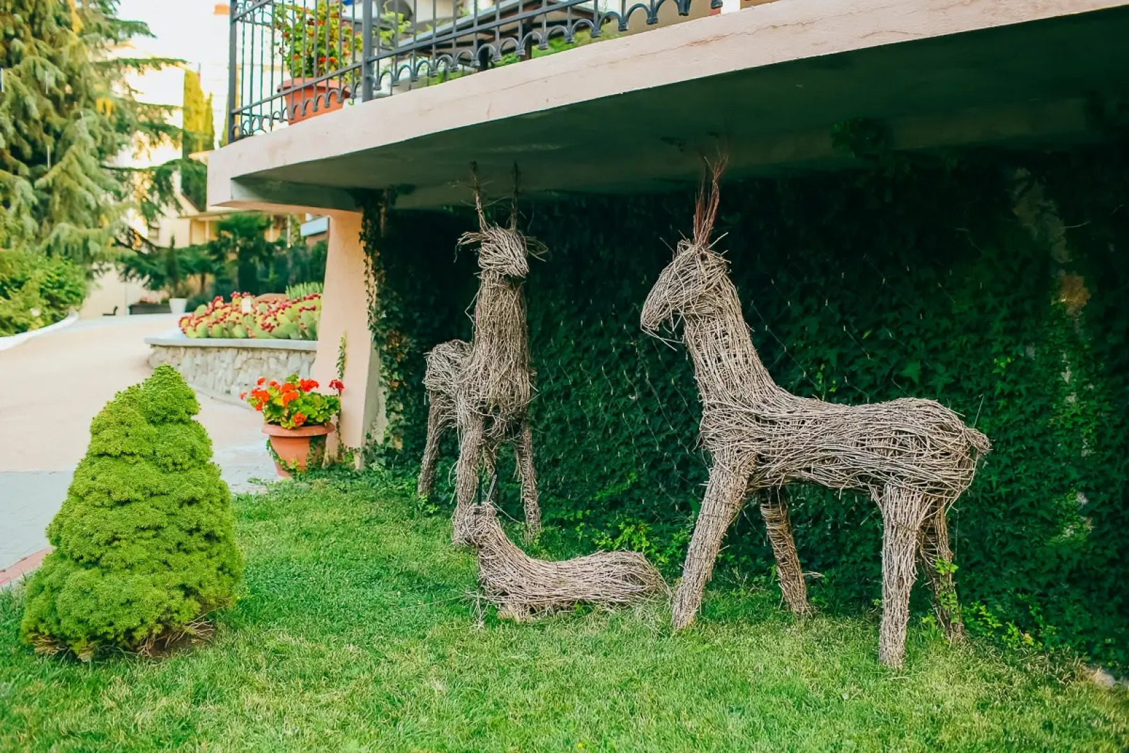 Санаторий Демерджи