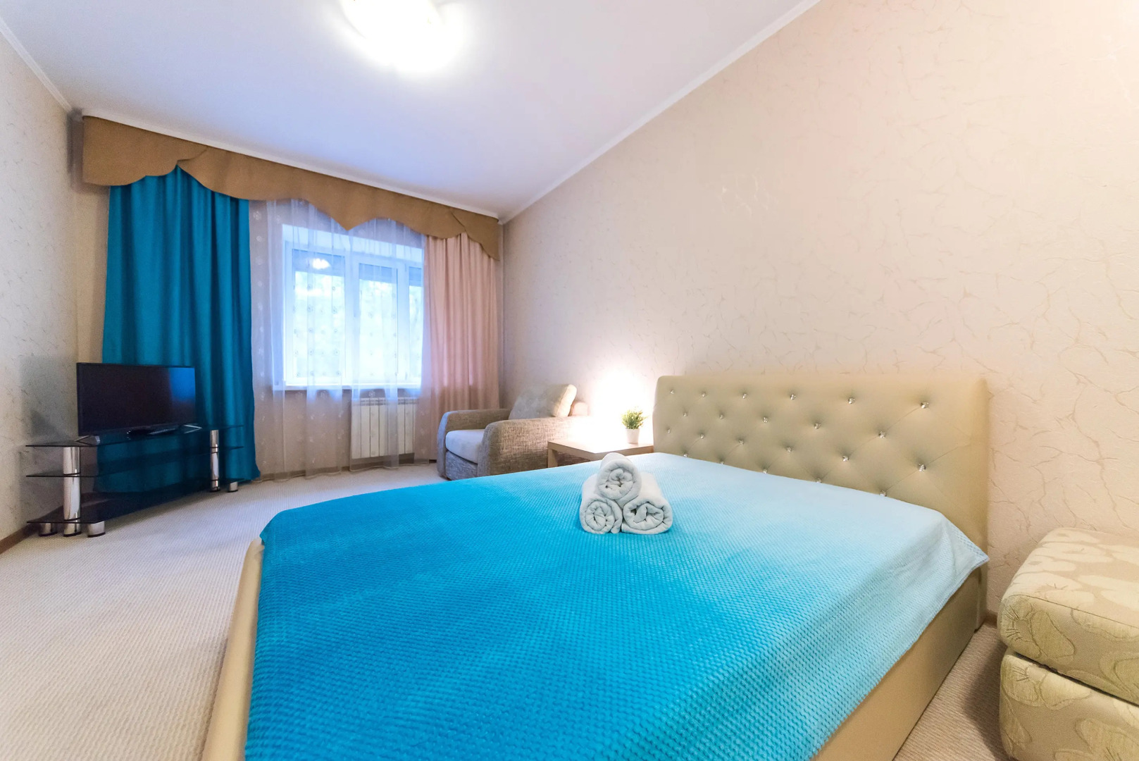 Апартаменты A Nice Hotel-Club