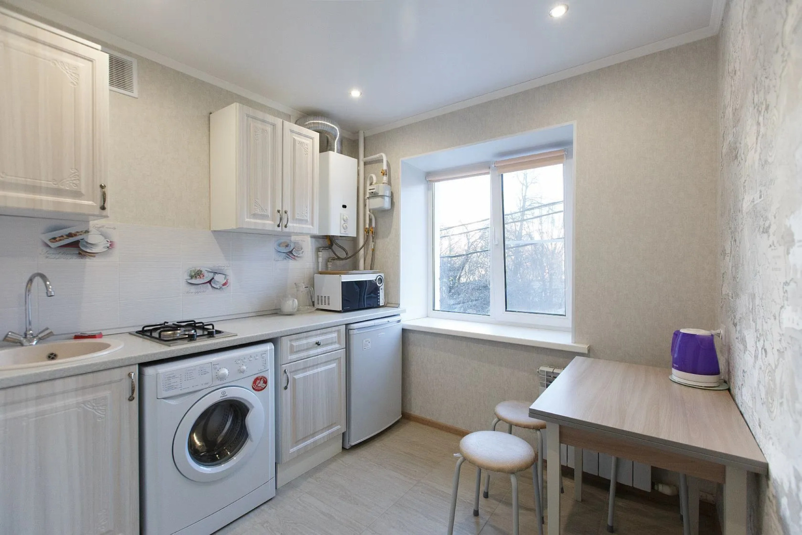 Апартаменты Right Room однокомнатные на улице Тульской 6