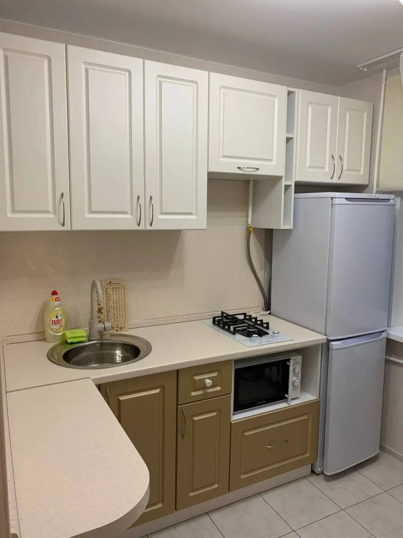 Апартаменты Двухкомнатные