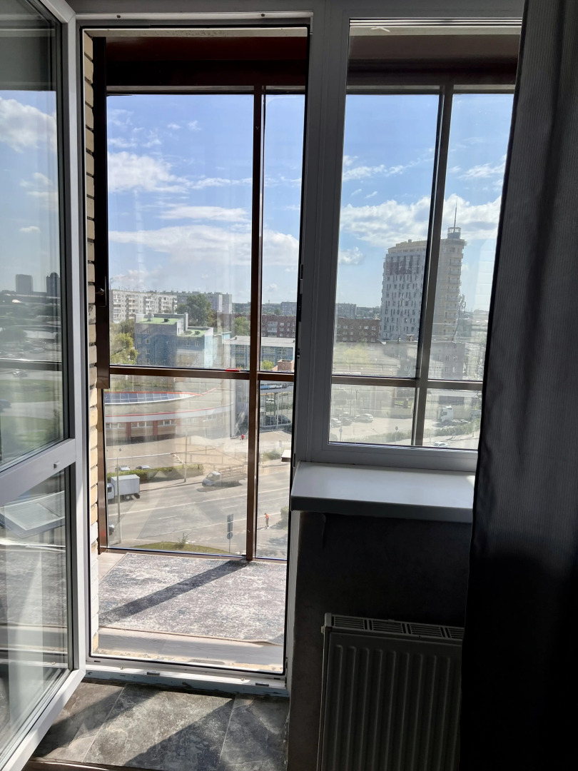 Апартаменты в центре города Омска