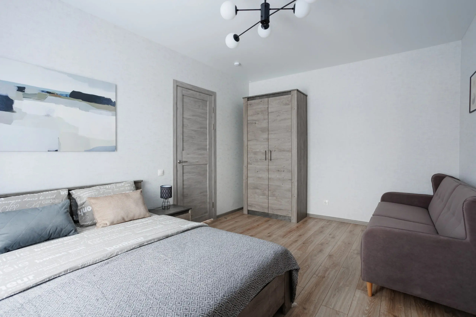 Апартаменты Яблоневые Сады